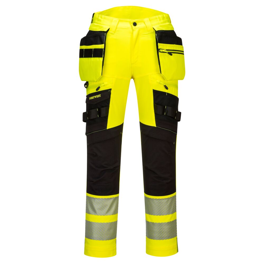 DX442 - DX4 Hi-Vis Avtagbart Hälster Byxa