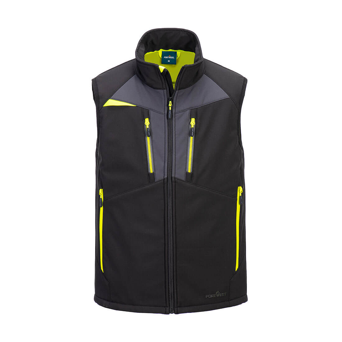 DX476 - KX3 Softshell Väst (3L)