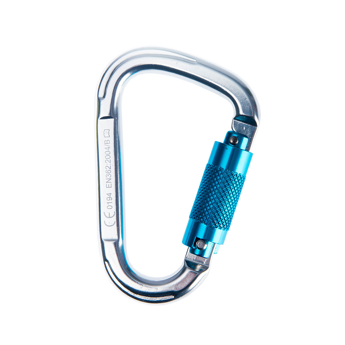 FP32 - Aluminium Twist Lock Carabiner