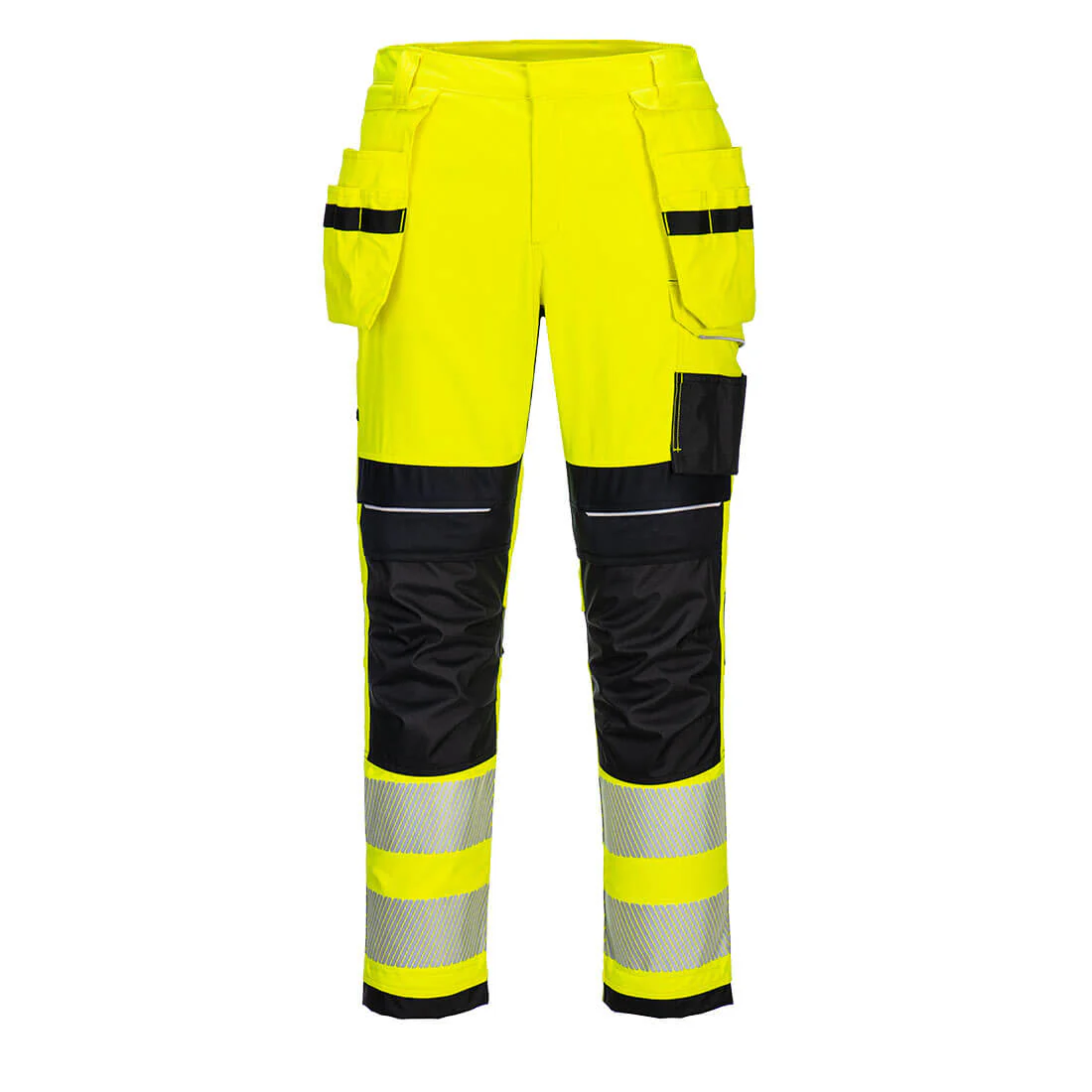 FR407 - PW3 Hi-Vis Stretch Hölsterbyxa