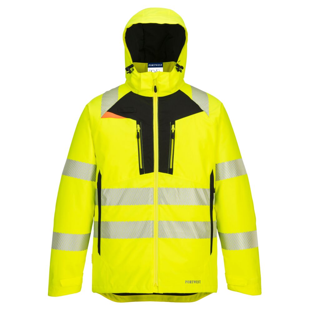 DX461 - DX4 Hi-Vis vinterjacka