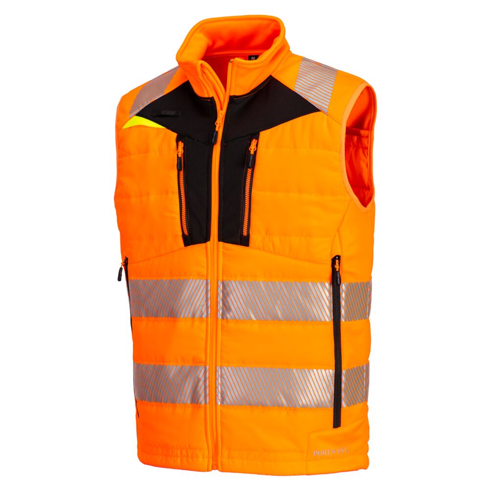 DX479 - DX4 Hi-Vis Softshell Väst