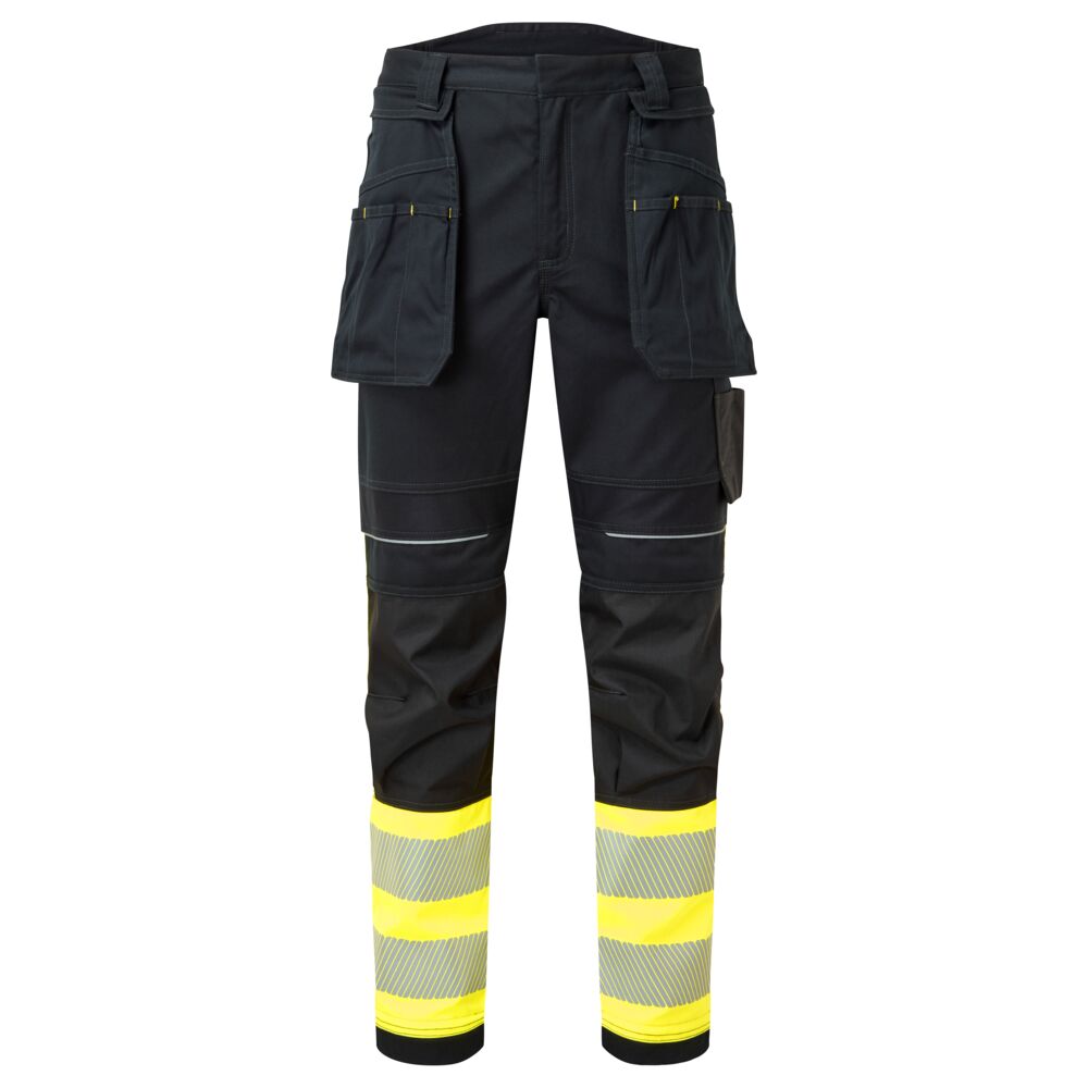 FR416 - PW3 FR Hi Vis klass hölsterbyxa