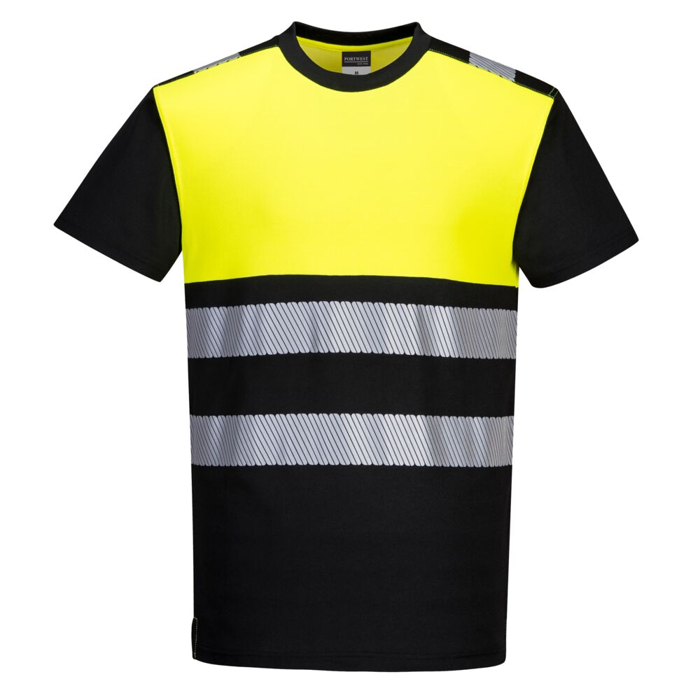 PW311 - PW3 Hi-Vis Klass 1 T-Shirt