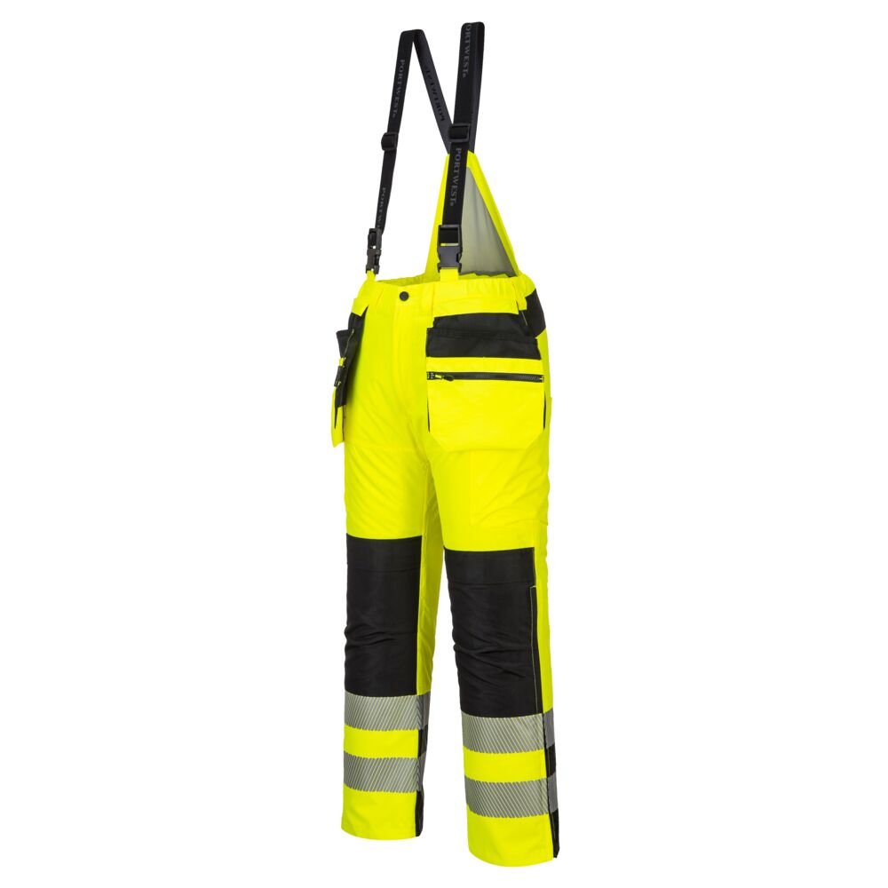 PW351 - PW3 Hi-Vis vinterbyxa