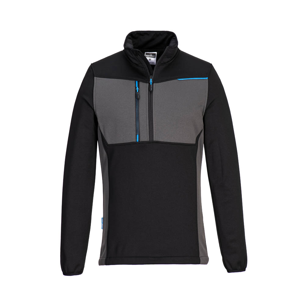 T755 - WX3 Half Zip Tech Fleece